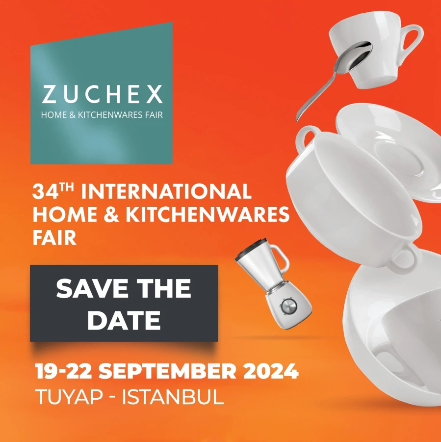ZUCHEX: SALON D'EXPORTATION DES PRODUITS POUR LA MAISON ET LA CUISINE